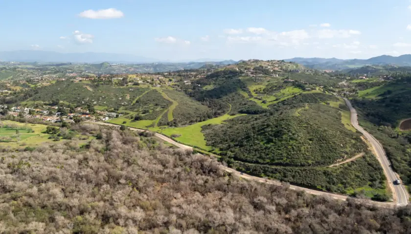 Bonsall 90 Acres For Sale