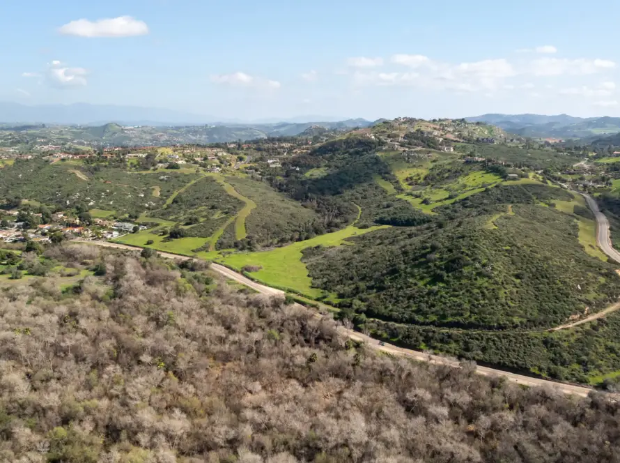 Bonsall 90 Acres For Sale